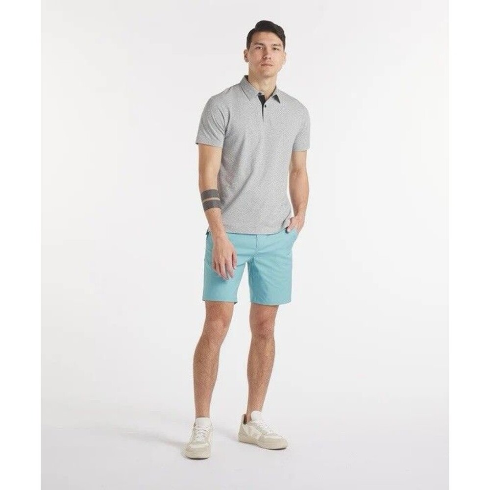Public Rec Dealmaker Chino shorts, Size 44 In Pacific blue